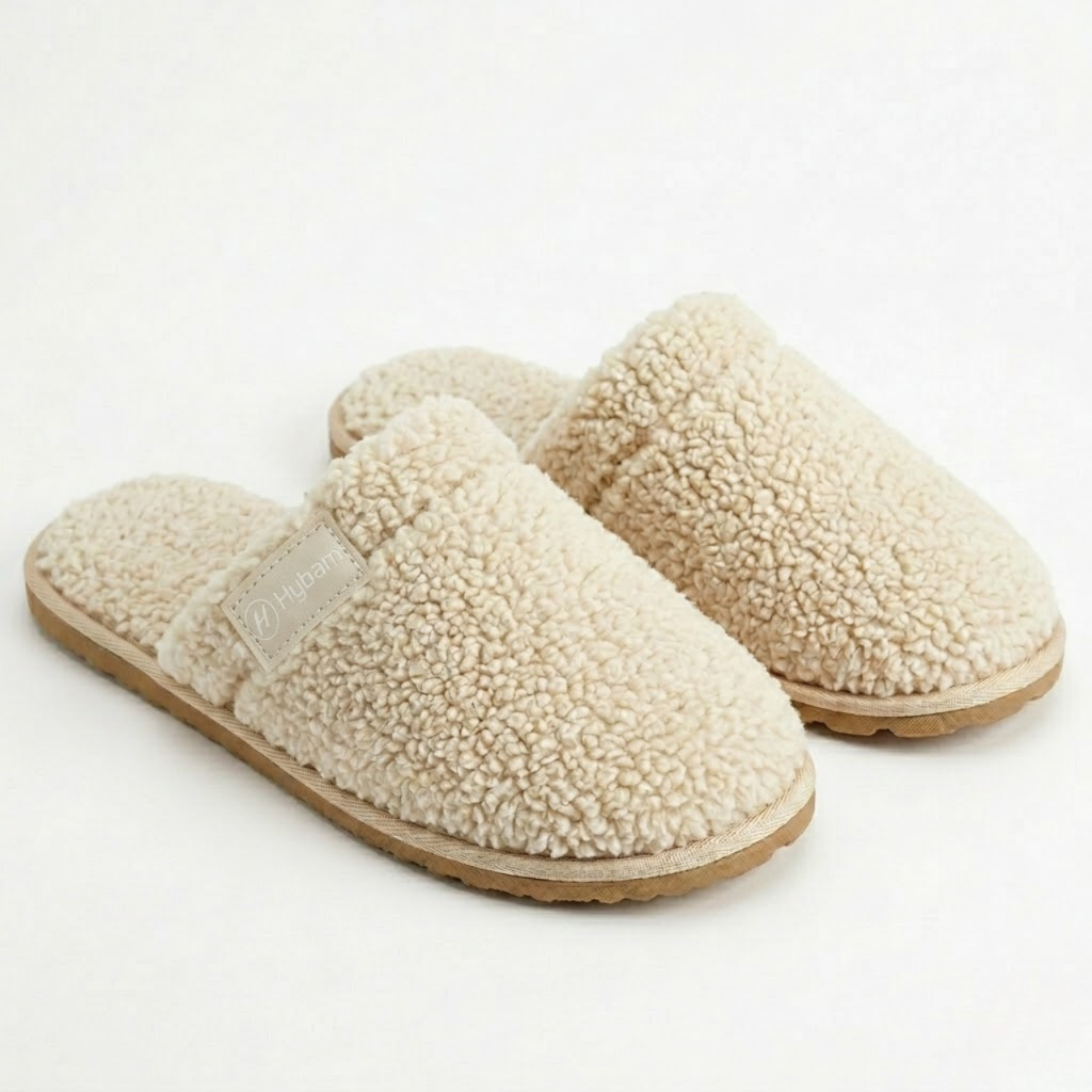 Pantufa Feminina Pelúcia Chinelo de Quarto Forrada Por Dentro Macio e Confortável - Promoção !