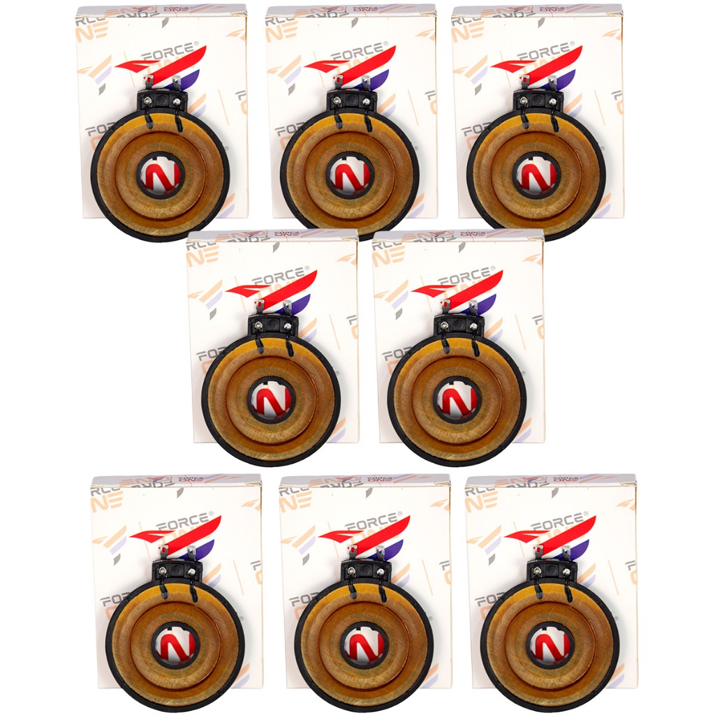 8x Reparo Compatível com Driver Selenium St 200 Tweeter 8 Ohms 100w Qst 20