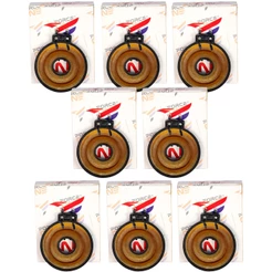 8x Reparo Compatível com Driver Selenium St 200 Tweeter 8 Ohms 100w Qst 20