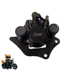PINCA DE FREIO DIANTEIRA HONDA TITAN 150 TITAN 125 STRADA (C/PASTILHAS)