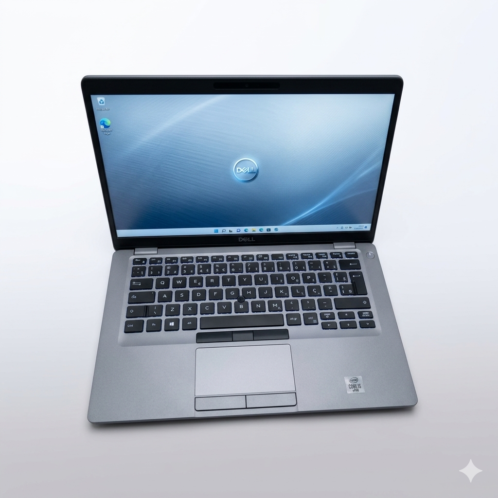 Notebook Dell Latitude 5410 i5 10ª Geração Ssd 256gb 08gb Ram (Garantia)