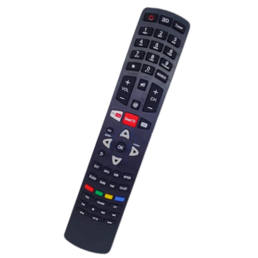 Controle Remoto Para Tv Repõe Ph39f33dsg Ph58e30dsg Ph43m Ph46m  Ph42e53sg Ph46e53sg Ph39e53sg Ph55m