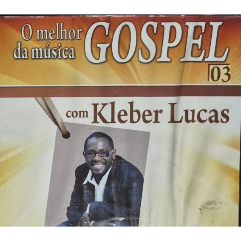 2039 - O MELHOR DA MÚSICA GOSPEL COM KLEBER LUCAS - 03