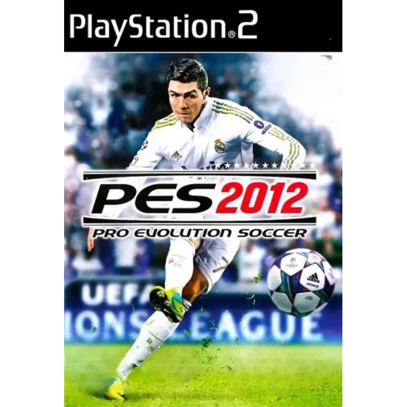 Pes 2012 Ps 2