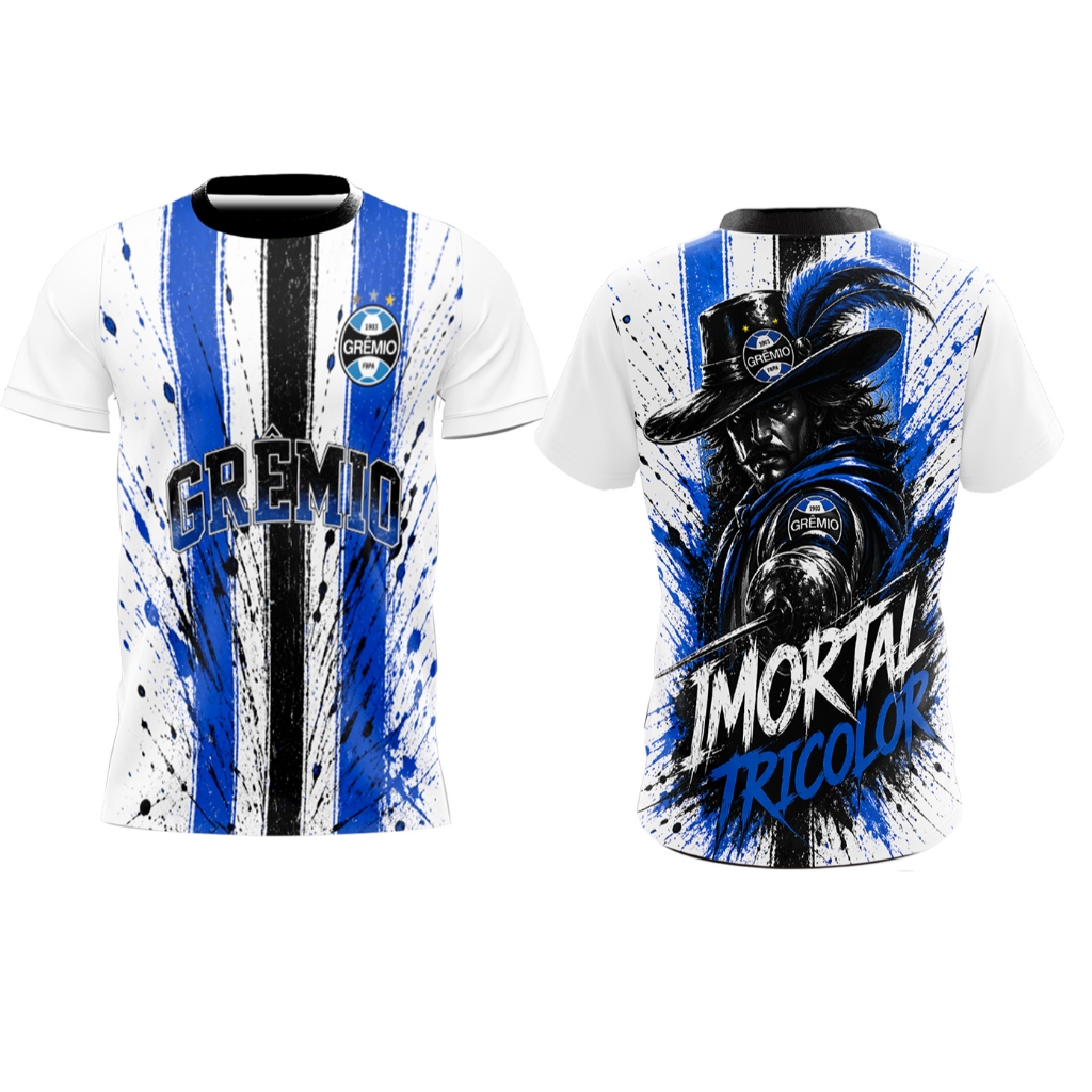 CAMISETA GREMIO MOD 2