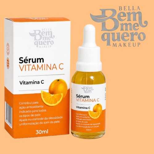 Sérum Facial Bella Bem Me Quero 30ml