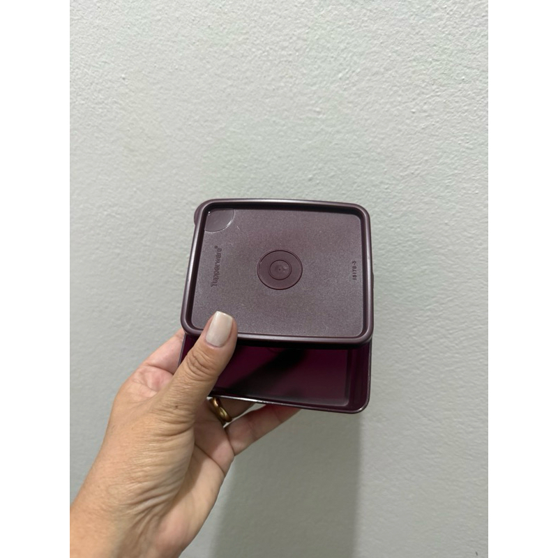 Mini Refri box 150 ml Tupperware original