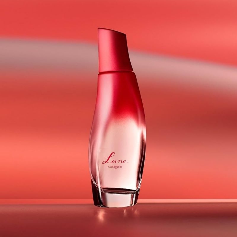 Perfume Luna Coragem Desodorante Colônia Natura 75ml