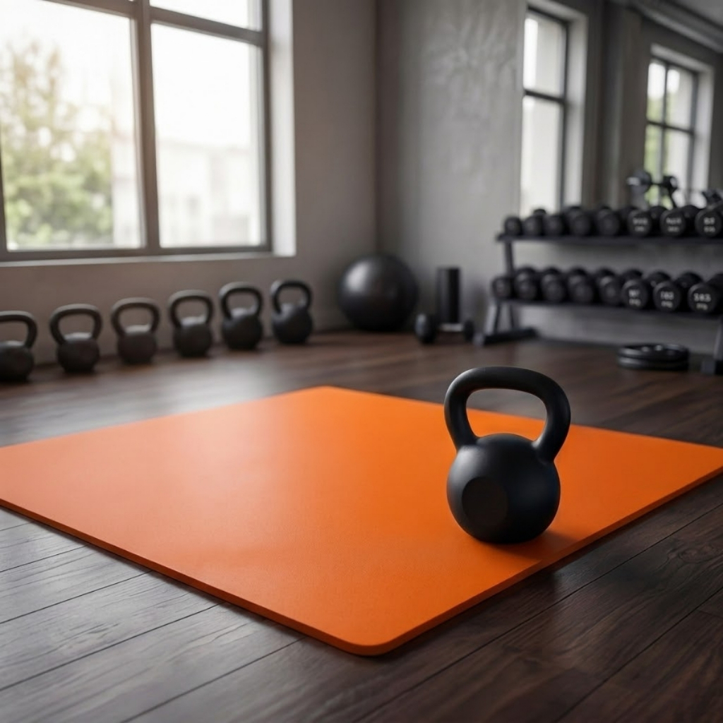 Piso Tatame EVA Placas Encaixáveis C/ Borda Crossfit Home Gym
