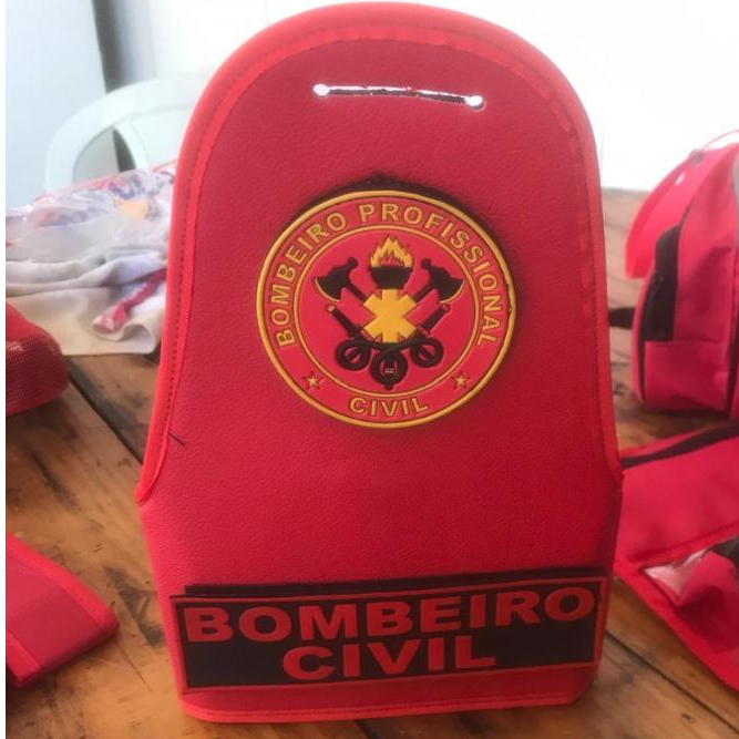 Braçal Sniper Bombeiro Civil