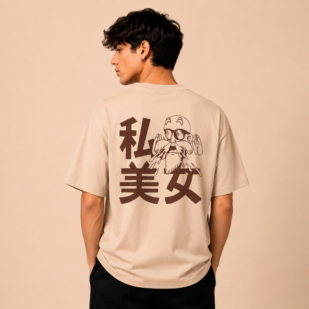 Camiseta Oversized Suedine Dragoon Estampada Streetwear Premium Unissex Confortável Ótimo Presente
