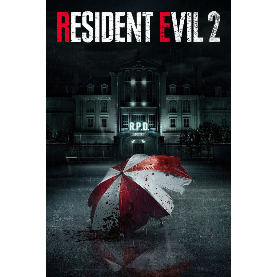 Resident Evil 2 Jogo P C Steam - K E Y