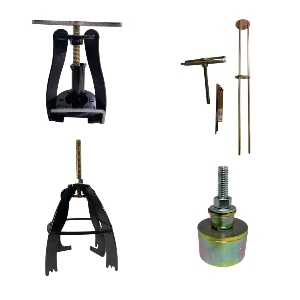 Kit Saca Cambio, Saca Cesto, Saca Agitador, Saca Rolamentos