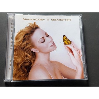 Mariah Carey Greatest Hits 2 Cd Importado Americano Duplo