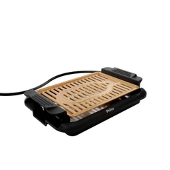 Churrasqueira Elétrica Gold PCQ10A Antiaderente 1200W Philco