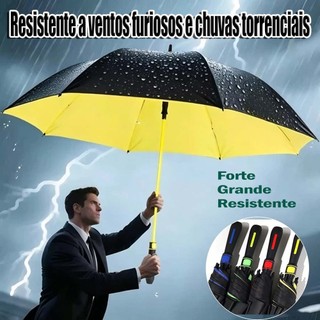 "Guarda-Chuva Grande: Proteção e Estilo! ☔"