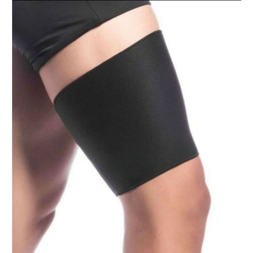 Coxal Ortopédico Tensor Proteção Distensão Muscular Coxa