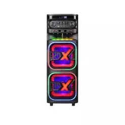 Torre de Som Amplificada 1500W RMS ATX 1508M Amvox