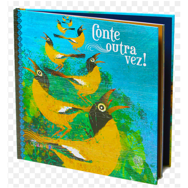 Conte Outra Vez! - Coleção Criamundi / Cris Eich