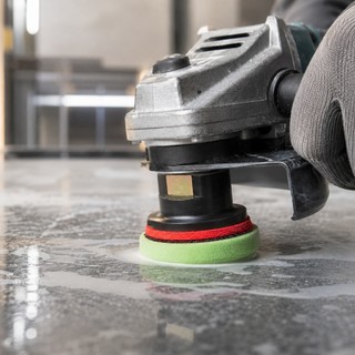 Suporte Disco Lixa 2 Pol 50mm Velcro M14 Politriz Lixadeira Esmerilhadeira Acabamento Porcelanato