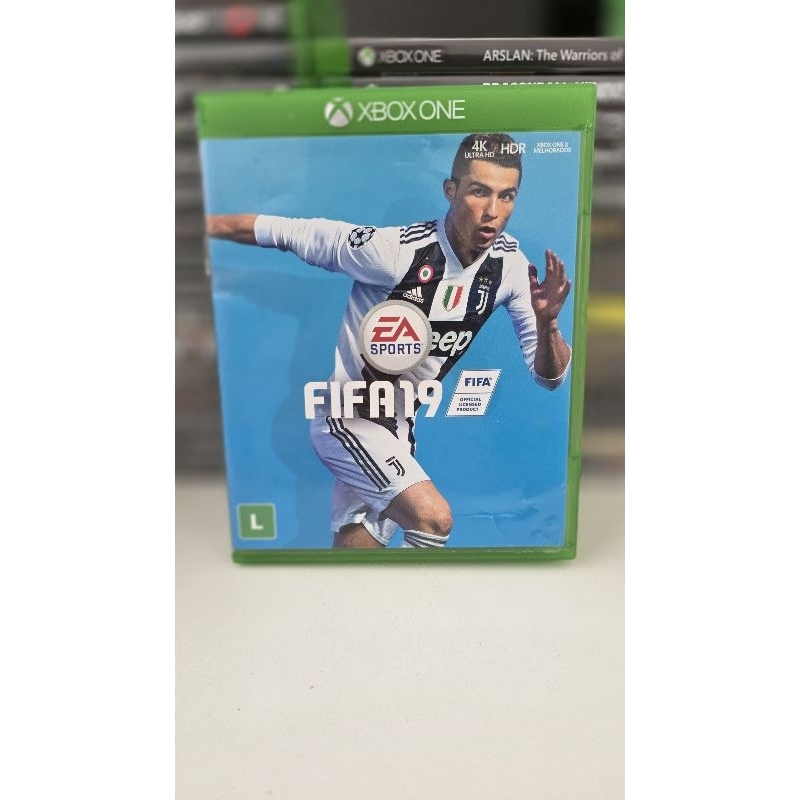 Fifa 19 Xbox One Usado
