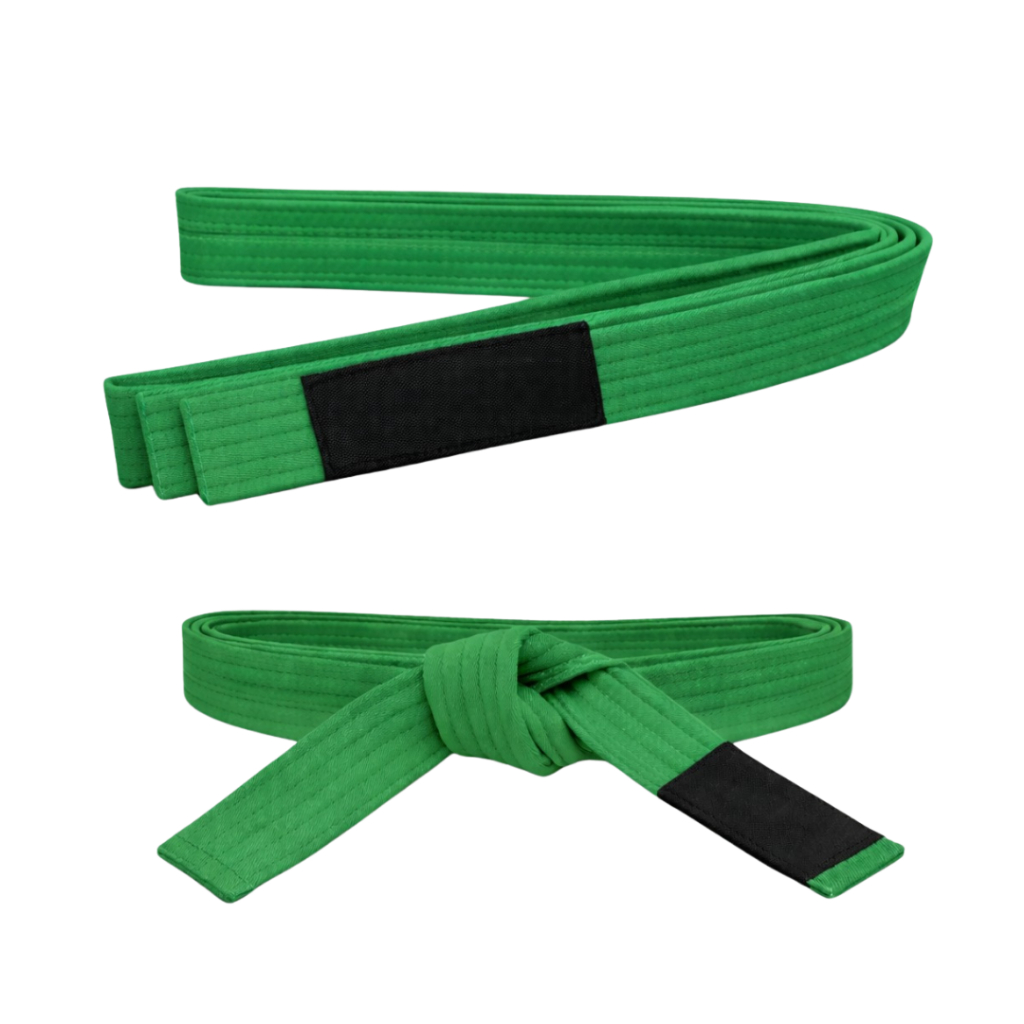 Faixa De Jiu Jitsu verde | Infantil Treinos E Competições