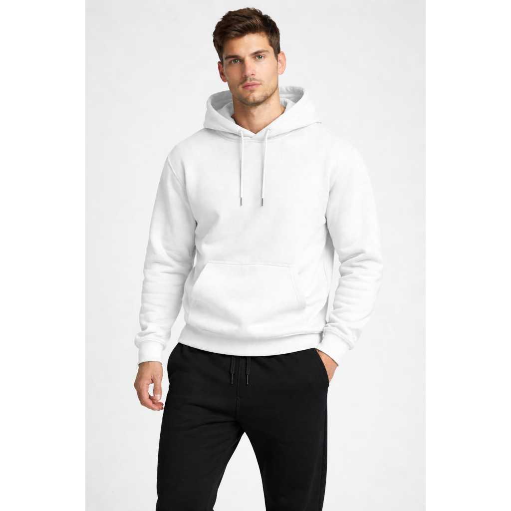 Detalhes do Conjunto Moletom Kit Blusa de Frio e Calça Inverno Estiloso Moderno Flanelado