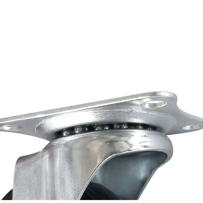 Detalhes do KIT10 Conjunto de rodízios giratórios para móveis pesados, com capacidade de carga de 200KG VEN2