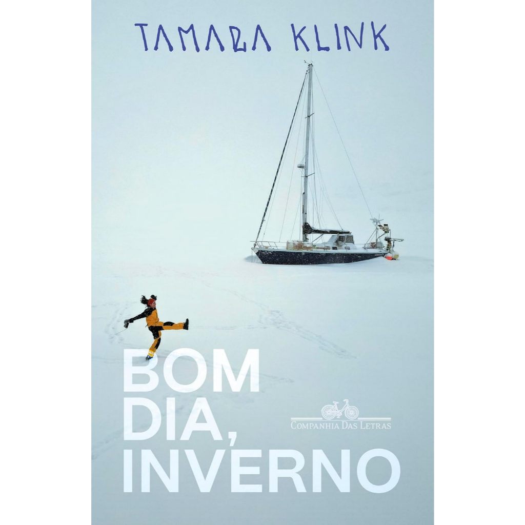 Livro Bom Dia, Inverno - Tamara Klink