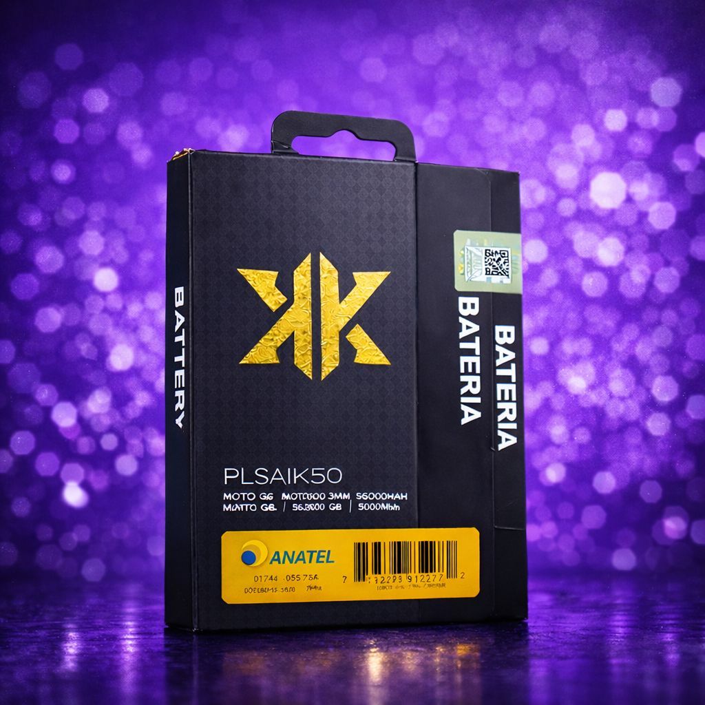 Bateria Premium JK50 Moto G7 Power / G8 Power Lite / G9 Play / G10 / G20 / G30 / G31 / E7 Power