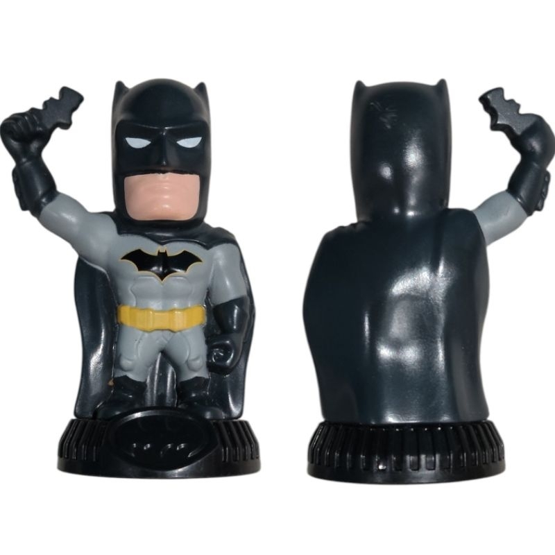 BONECO MINIATURA DO BATMAN PROMOCIONAL COLECIONÁVEIS.
