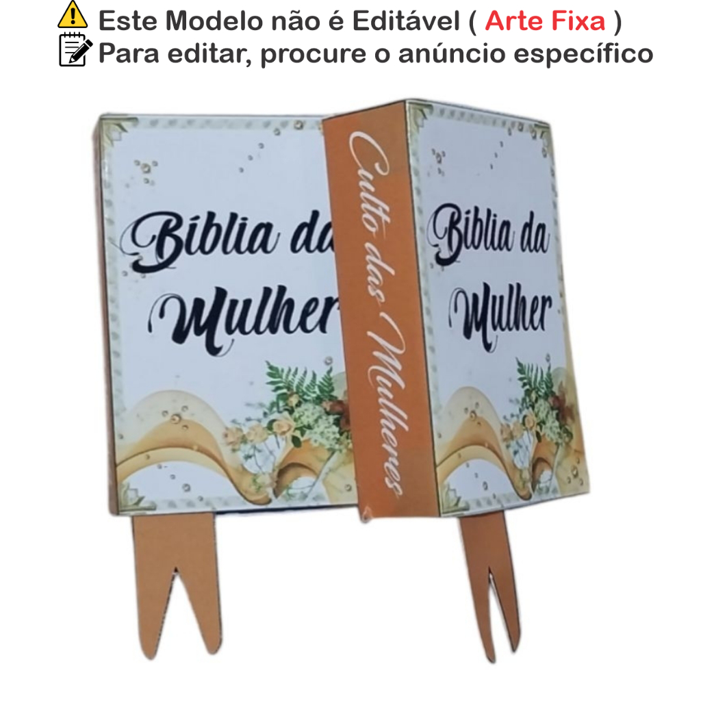 Lembrancinhas Caixinhas Designs de Mini Bíblia – Presente Abençoado para Mulheres de Fé