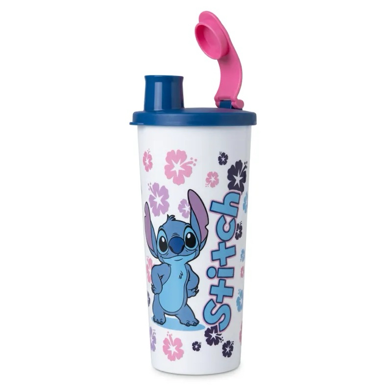 Tupperware Copo com Bico Stitch e Angel 470ml