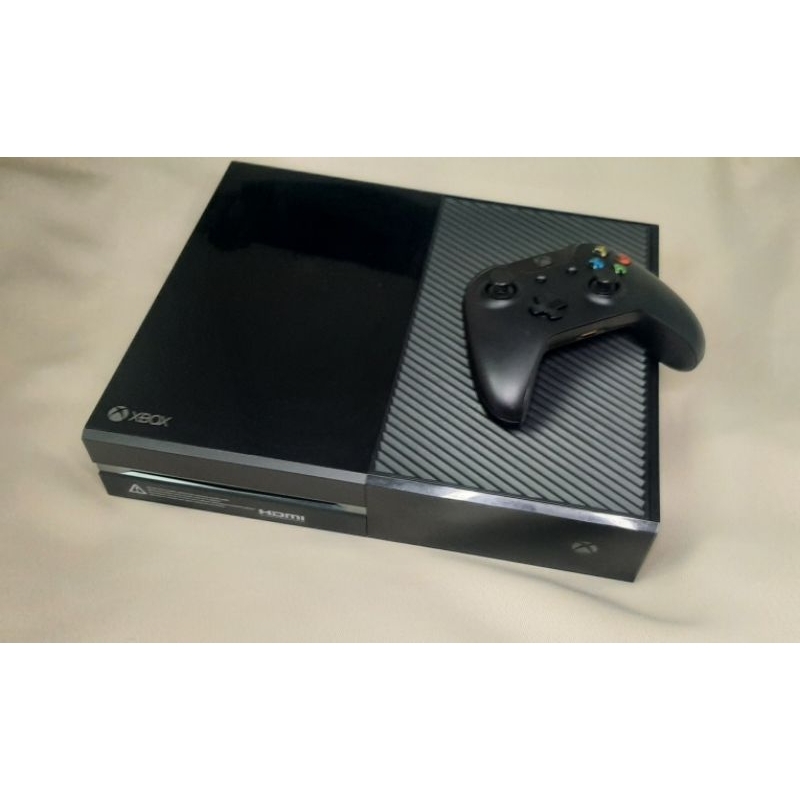 Xbox One Completo + 100 Jogos | Console Original Microsoft Em Ótimo Estado