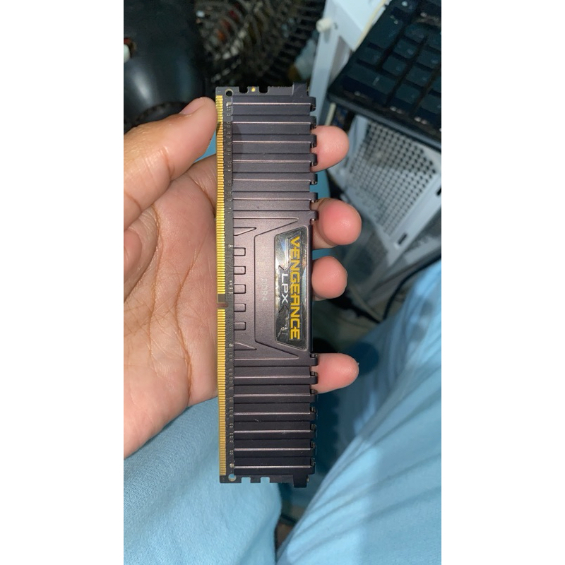 memória ram DDR4 8Gb 2666MHz