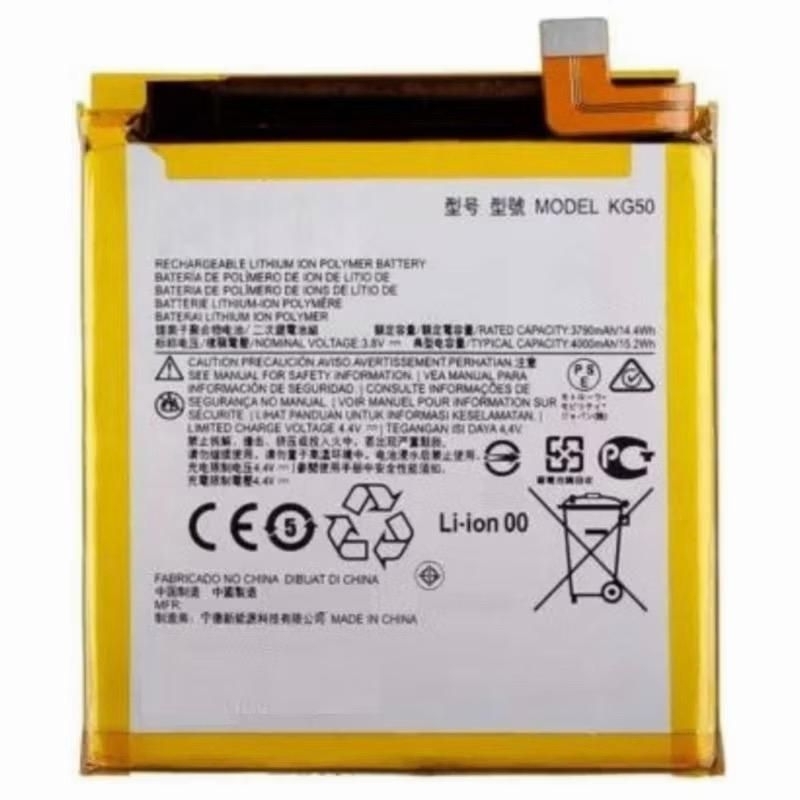 BAT COMPATIVAL ONE HYPER (KG50) ORI 100% NOVA COM GARANTIA 30 DIA