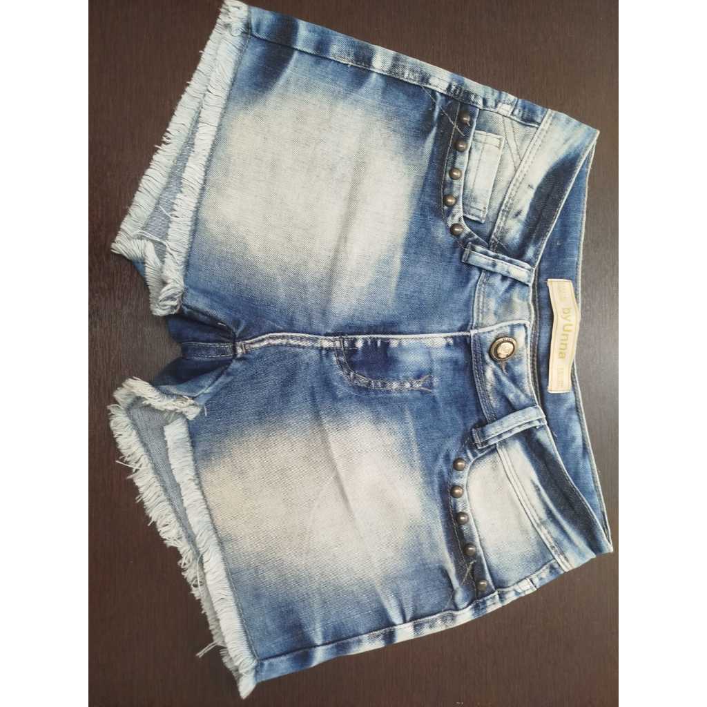 Short By Unna (novo/outlet)