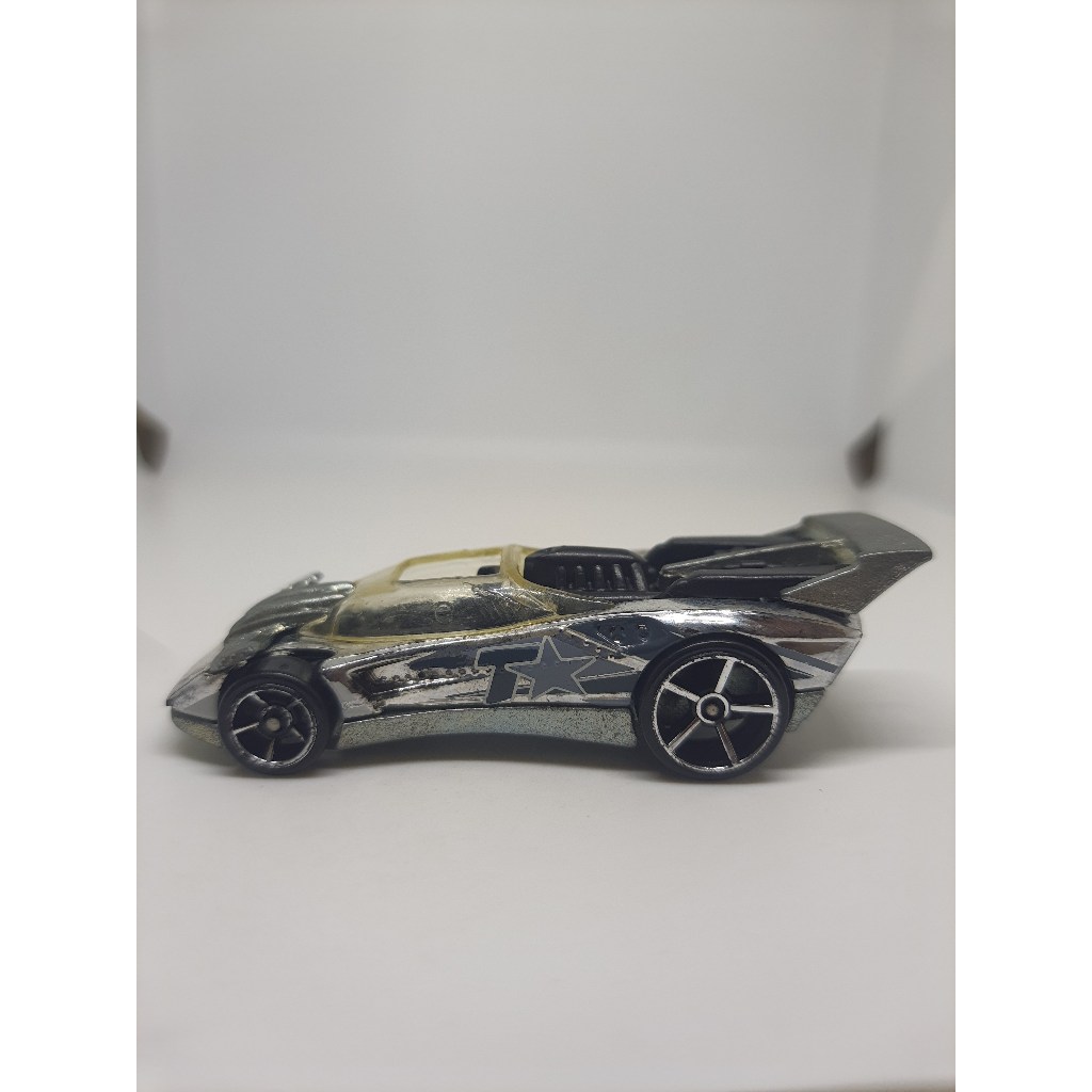 Flathead Fury - Hot Wheels - Acceleracers