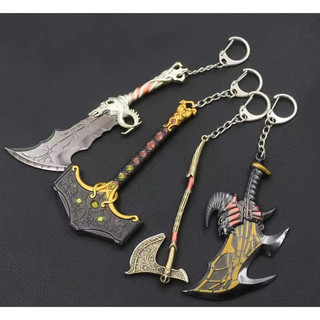 Chaveiro God Of War, chaveiro deus da guerra