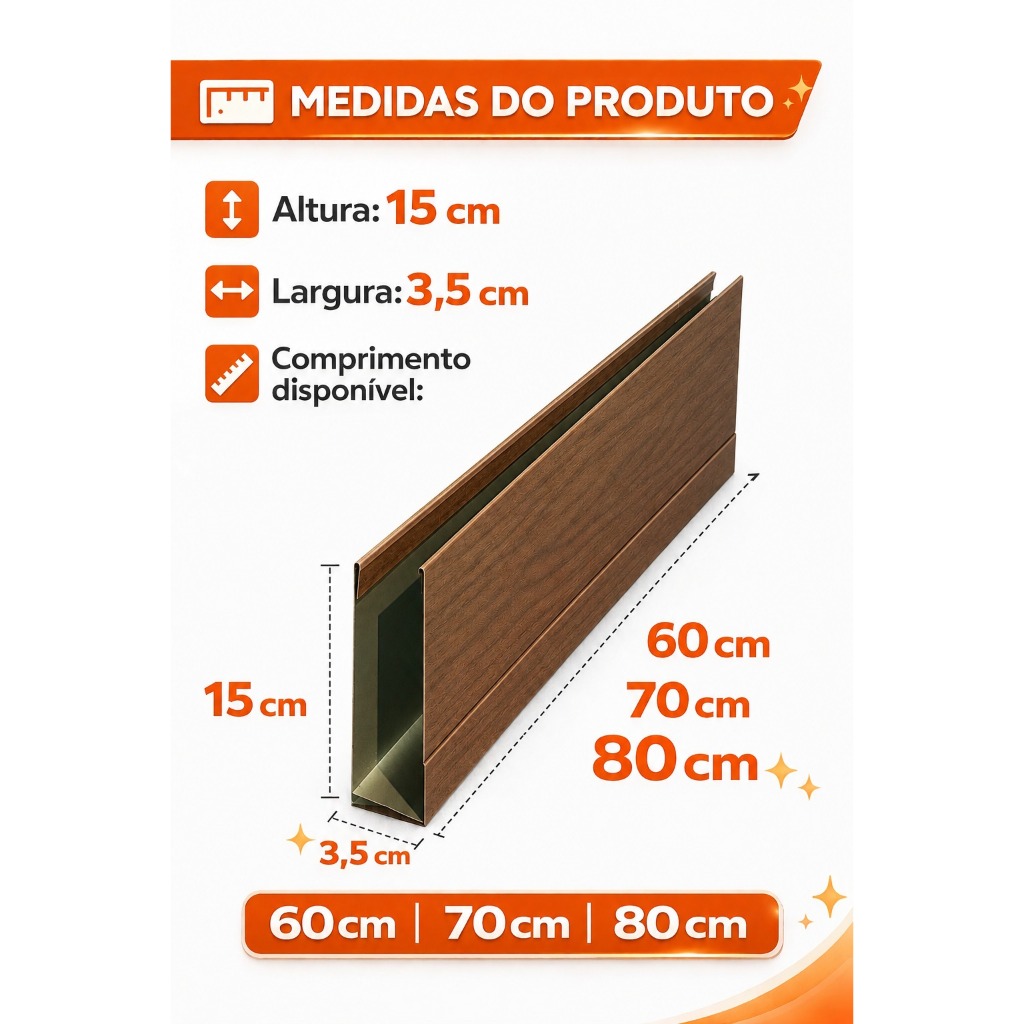 Protetor de Porta 15 Cm de altura X 60 70 80 Cm Salva e protege portas de banheiro