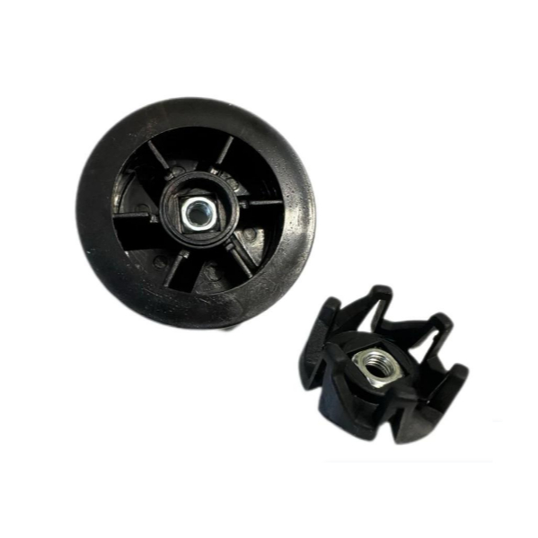 Kit Arraste Para Liquidificador Philips Walita Problend 4 Ri2101 | Ri2102 | Ri2103 | Ri2104