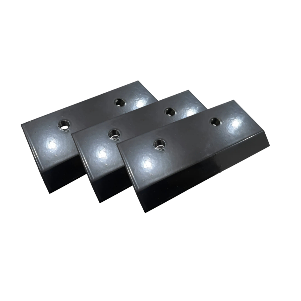 Faca para Ensiladeira Garthen GTE-2000/ GTE-3000 (Kit com 03 Facas)