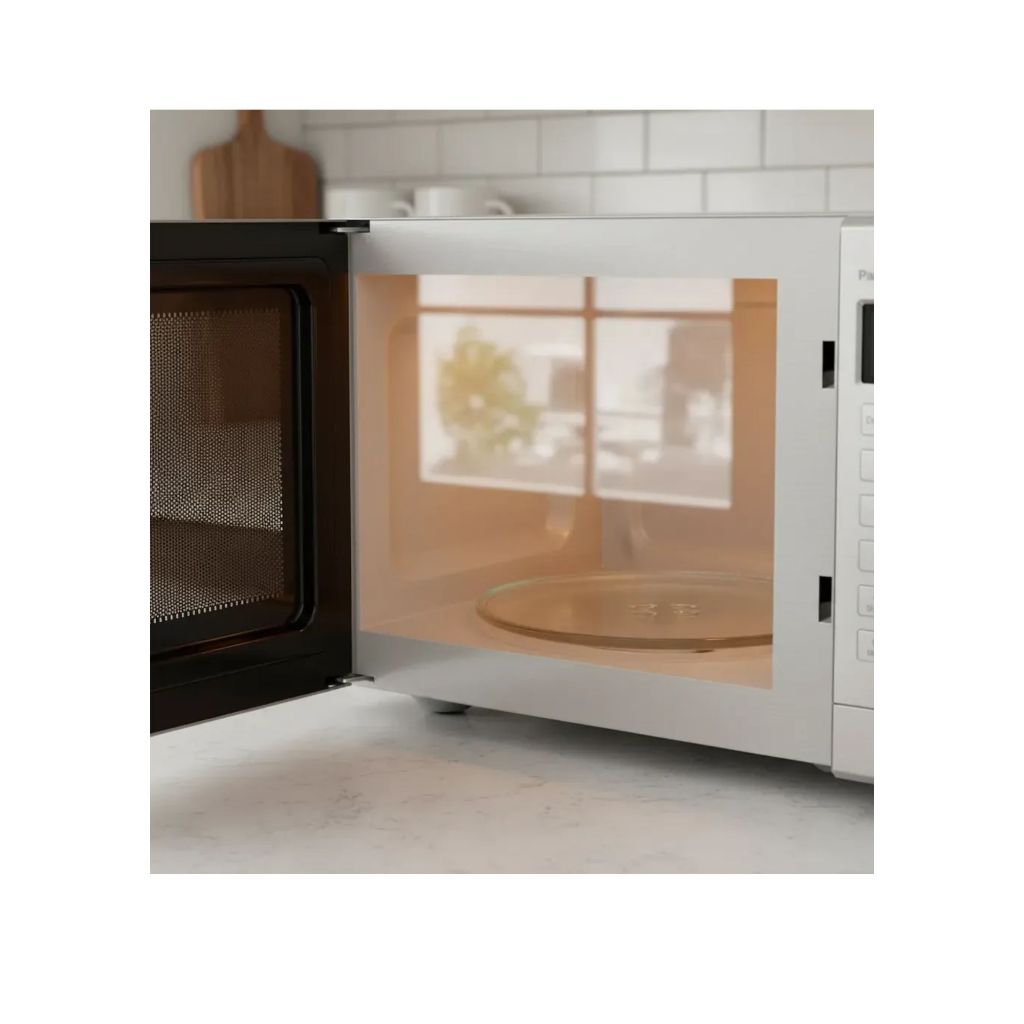 Prato Giratório 24,5cm Para Microondas Compatível com Brastemp BMP20A, BMW20A - Com Garantia