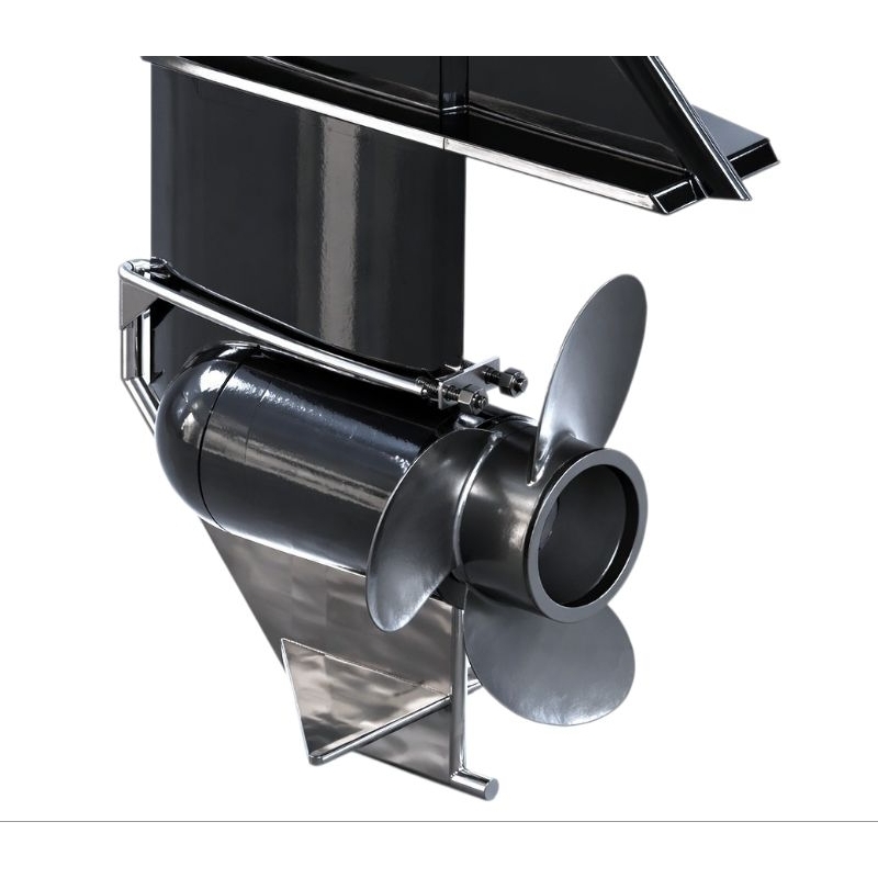 PROTETOR DE HÉLICE E RABETA PARA MOTORES DE POPA MERCURY/TOHATSU 40/50 HP JAPONÊS