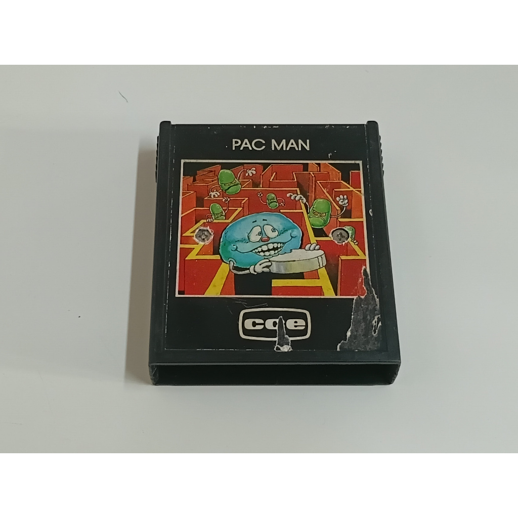 Pac-Man - CCE para Atari 2600
