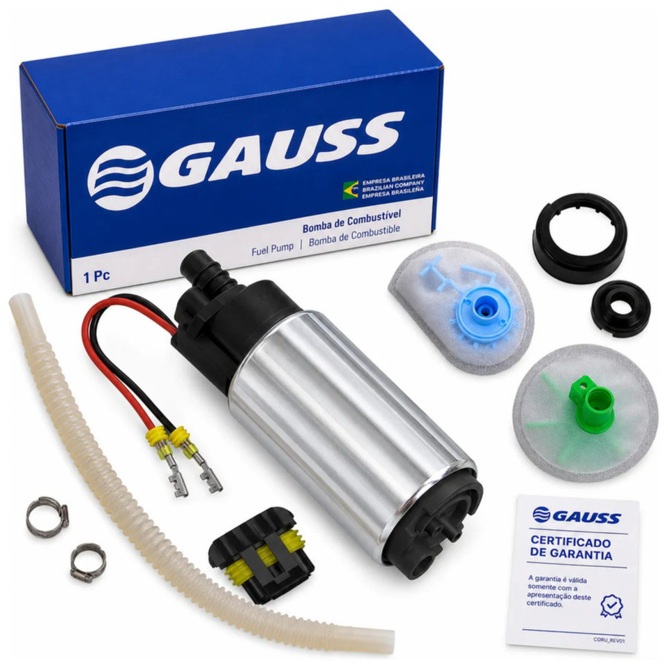 Bomba Combustível Refil Universal GI3121 Gauss