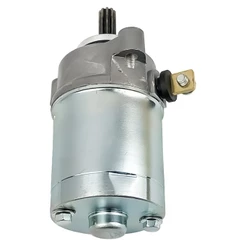 Motor de Partida Yamaha Crypton 115 2009 a 2016 completo.