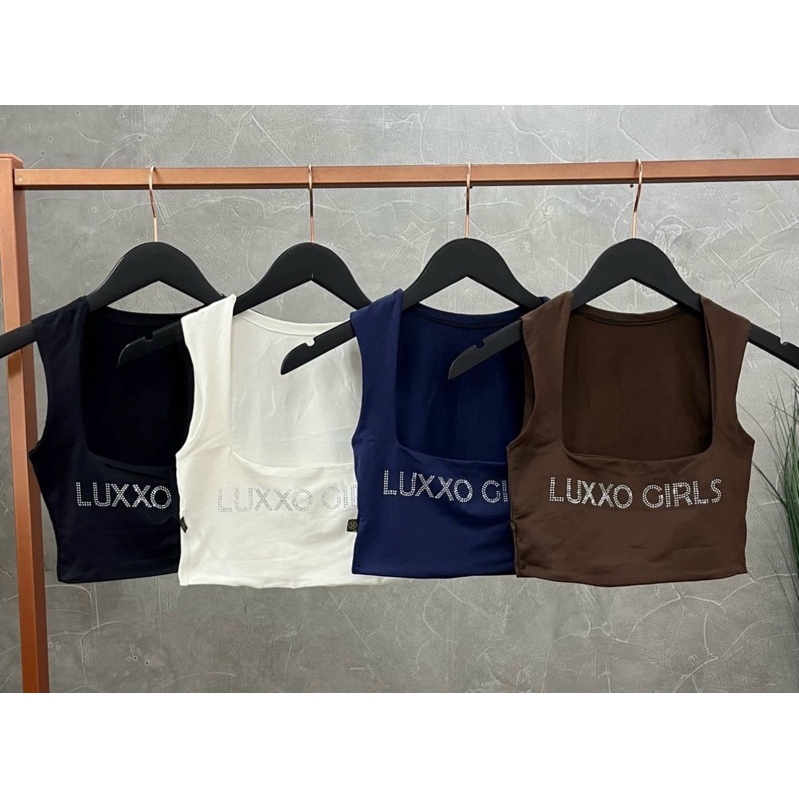 Cropped Luxxo