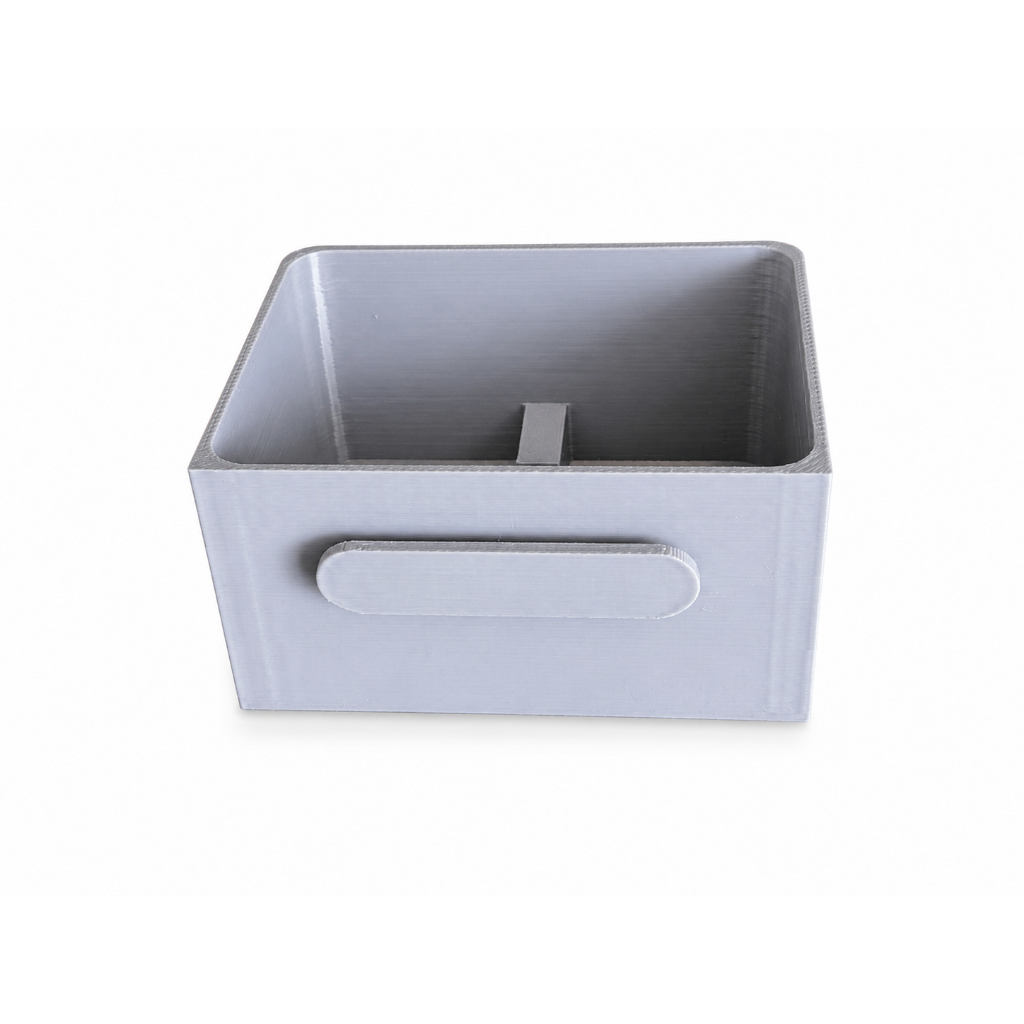 Base Interna Bandeja Gotejamento Compatível Nespresso Essenza Mini C30 Peça Reposição Coletor Gotas Cafeteira