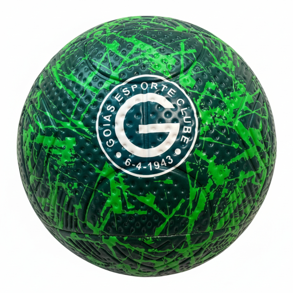 Bola Futebol Goiás Esporte Club Oficial - Original Licenciada